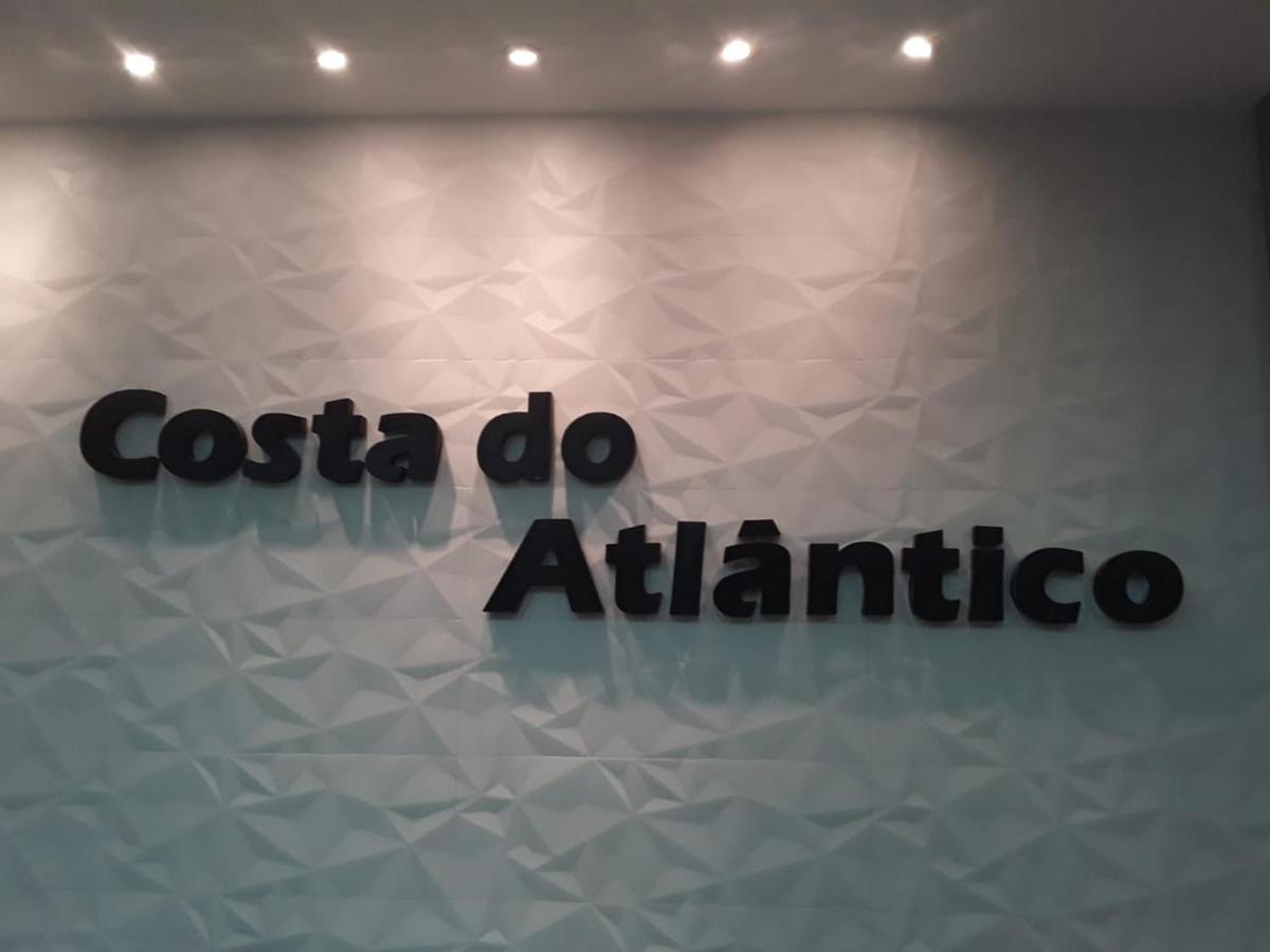 Hotel Costa Do Atlantico Joao Pessoa Exterior photo
